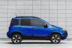 Fiat Panda City Cross 2017 года